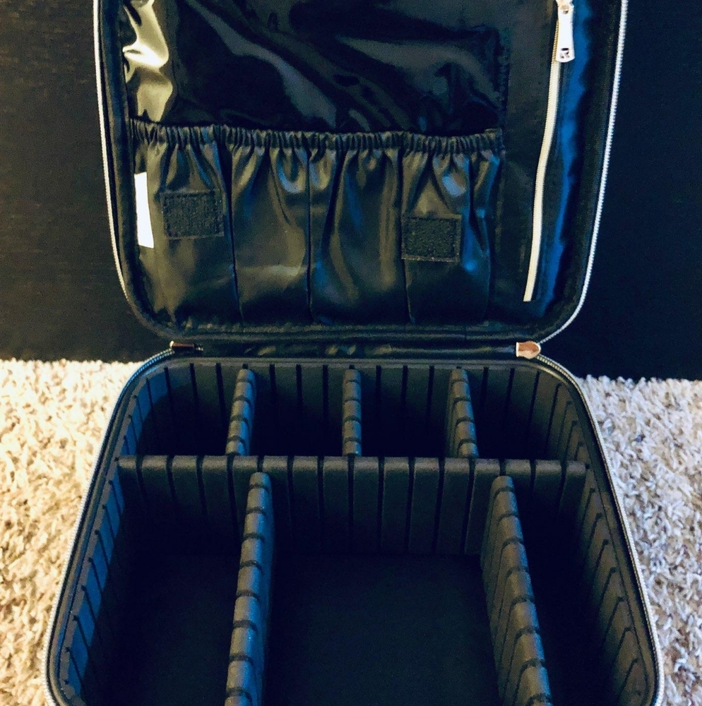 Travel Makeup Case